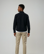 Stretch Cargo Trousers | Beige