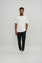 Stretch Cargo Trousers | Zwart
