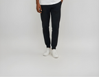 Stretch Cargo Trousers | Zwart