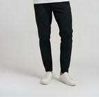 Stretch Cargo Trousers | Zwart