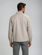 Stretch Cargo Trousers | Grijs