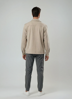 Stretch Cargo Trousers | Grijs